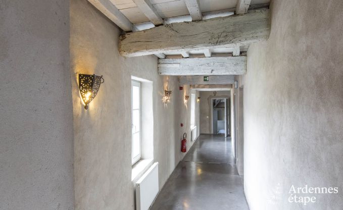 Maison de vacances  Maredsous pour 32 personnes en Ardenne