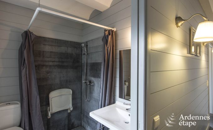 Maison de vacances  Maredsous pour 32 personnes en Ardenne