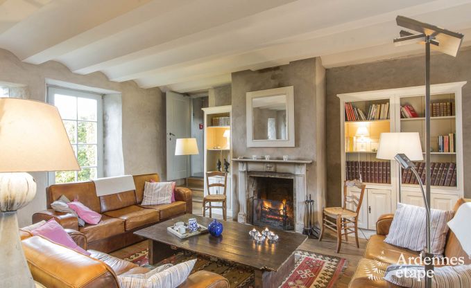 Maison de vacances  Maredsous pour 32 personnes en Ardenne