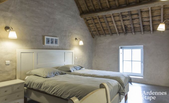 Maison de vacances  Maredsous pour 32 personnes en Ardenne