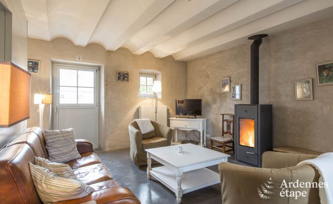 Maison de vacances  Maredsous pour 32 personnes en Ardenne
