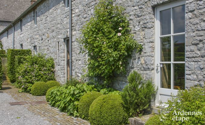 Maison de vacances  Maredsous pour 32 personnes en Ardenne