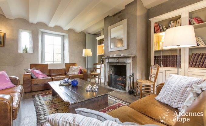 Maison de vacances  Maredsous pour 32 personnes en Ardenne