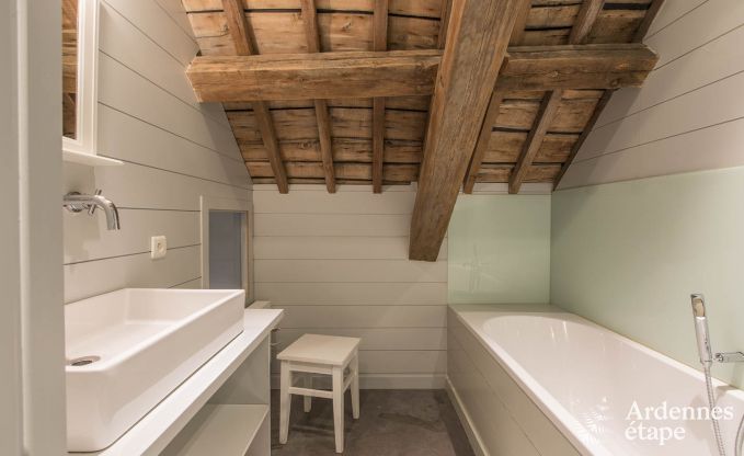 Maison de vacances  Maredsous pour 32 personnes en Ardenne