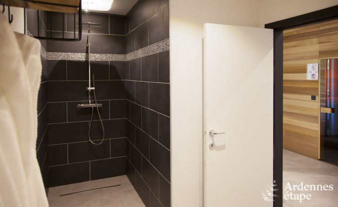 Maison de vacances � Maredsous pour 6 personnes en Ardenne