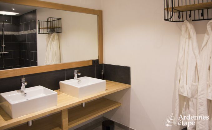 Maison de vacances � Maredsous pour 6 personnes en Ardenne