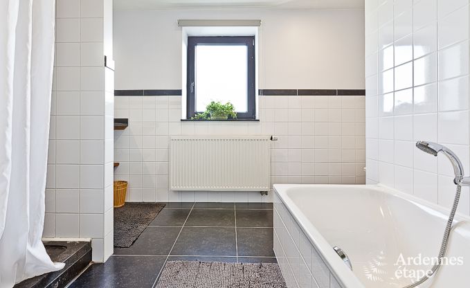 Maison de vacances � Maredsous pour 6 personnes en Ardenne