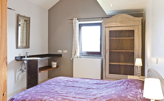 Maison de vacances � Maredsous pour 6 personnes en Ardenne