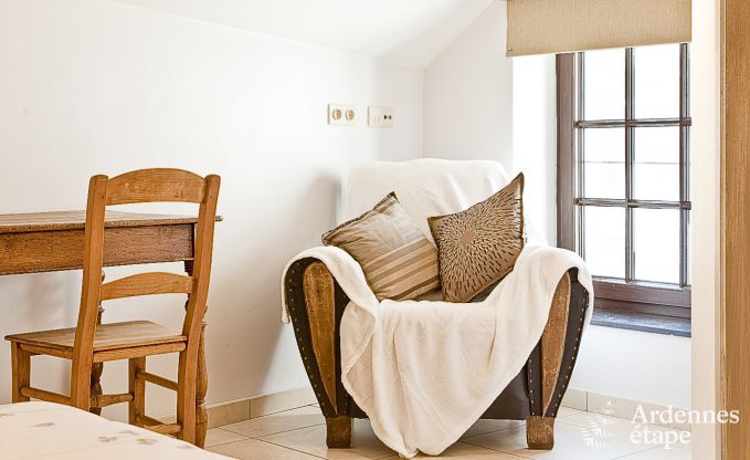 Maison de vacances � Maredsous pour 6 personnes en Ardenne