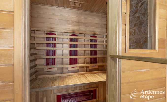 Maison de vacances  Maredsous pour 5 personnes en Ardenne