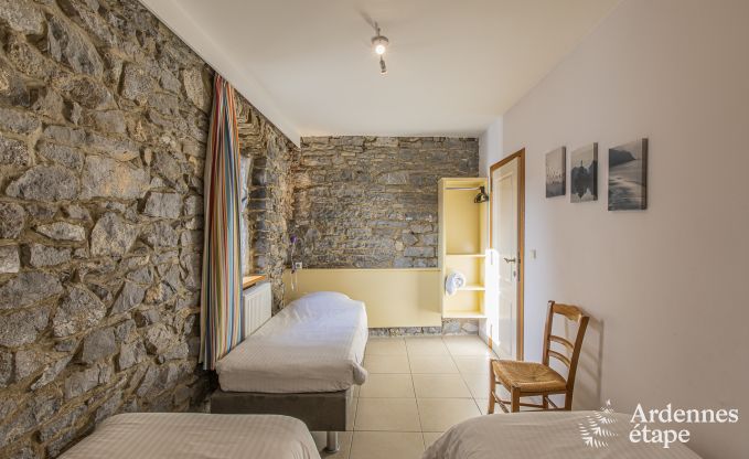 Maison de vacances  Maredsous pour 6 personnes en Ardenne