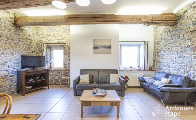 Maison de vacances  Maredsous pour 6 personnes en Ardenne