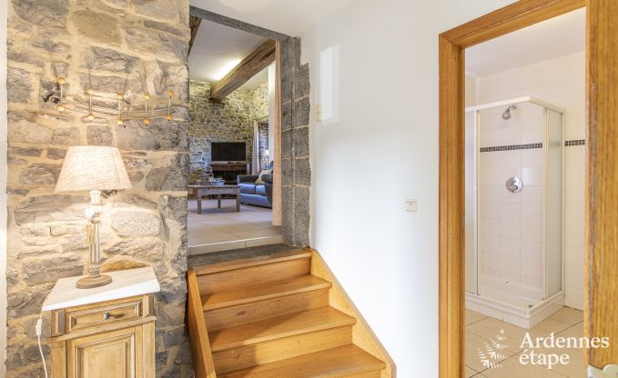 Maison de vacances  Maredsous pour 6 personnes en Ardenne