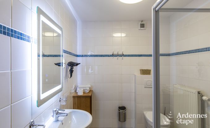 Maison de vacances  Maredsous pour 6 personnes en Ardenne