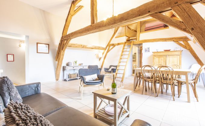 Maison de vacances  Maredsous pour 6 personnes en Ardenne