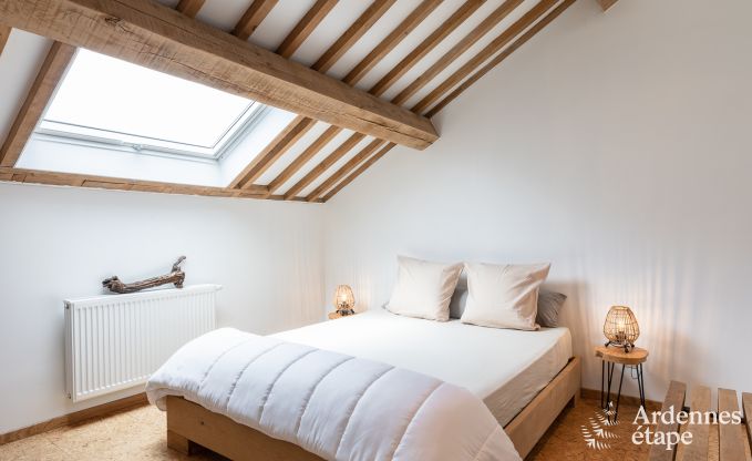 Maison de vacances � Maredsous pour 13 personnes en Ardenne