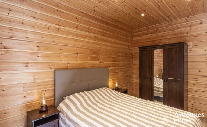 Chalet � Margny pour 4/6 personnes dans les Ardennes en France