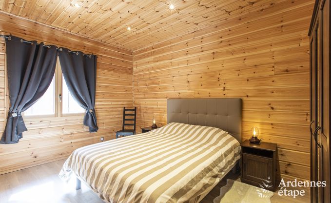 Chalet � Margny pour 4/6 personnes dans les Ardennes en France