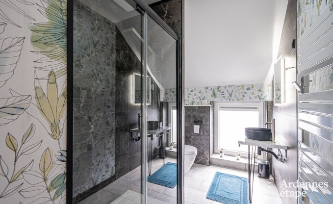 Maison de vacances � Merlemont pour 14/15 personnes en Ardenne