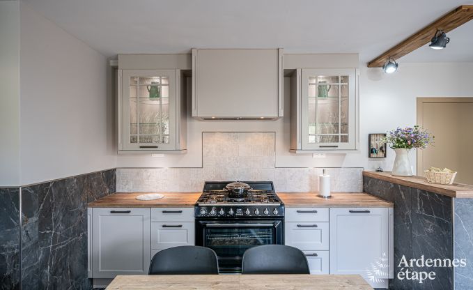 Maison de vacances � Merlemont pour 14/15 personnes en Ardenne