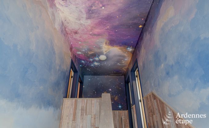 Maison de vacances � Merlemont pour 14/15 personnes en Ardenne