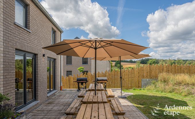 Maison de vacances � Merlemont pour 14/15 personnes en Ardenne