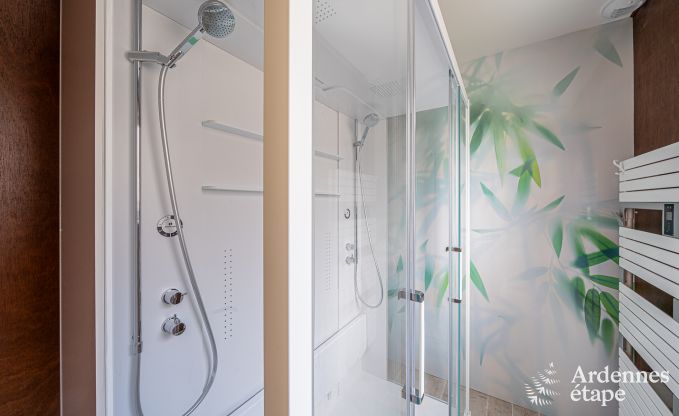 Maison de vacances � Merlemont pour 14/15 personnes en Ardenne