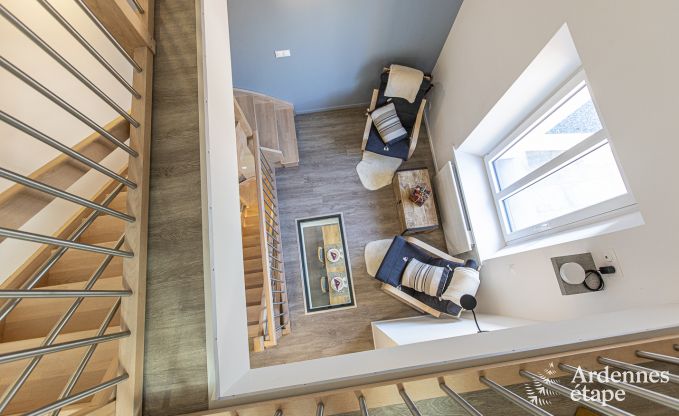 Maison de vacances � Messincourt (France) pour 4/6 personnes en Ardenne