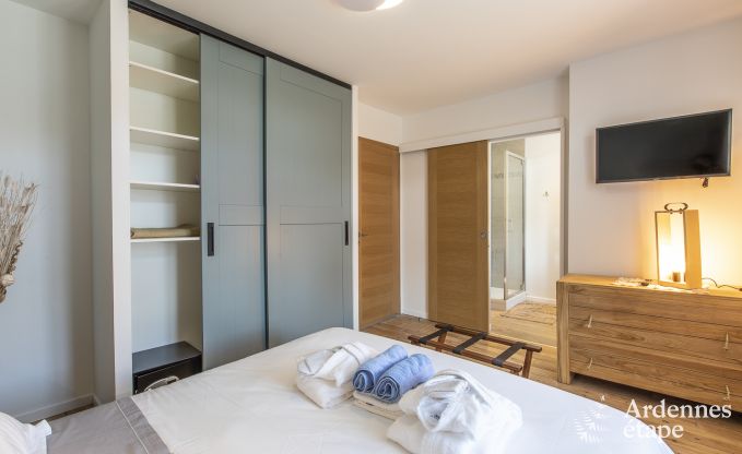 Maison de vacances � Messincourt (France) pour 4/6 personnes en Ardenne