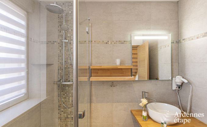 Maison de vacances � Messincourt (France) pour 4/6 personnes en Ardenne