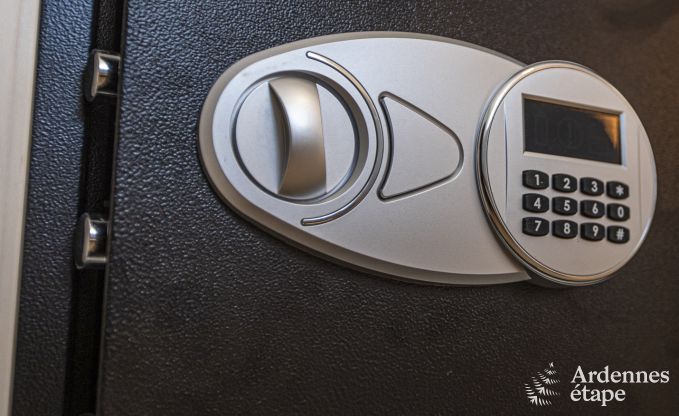 Maison de vacances � Messincourt (France) pour 4/6 personnes en Ardenne