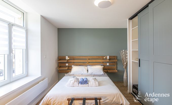 Maison de vacances � Messincourt (France) pour 4/6 personnes en Ardenne