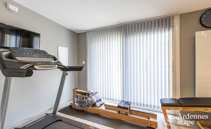 Maison de vacances � Messincourt (France) pour 4/6 personnes en Ardenne