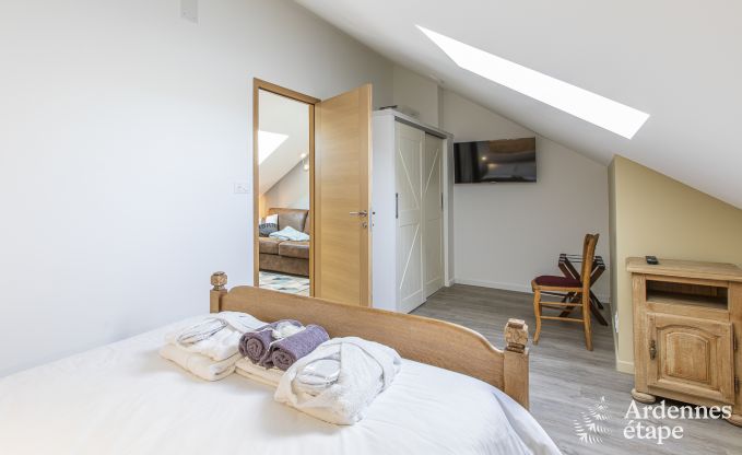 Maison de vacances � Messincourt (France) pour 4/6 personnes en Ardenne