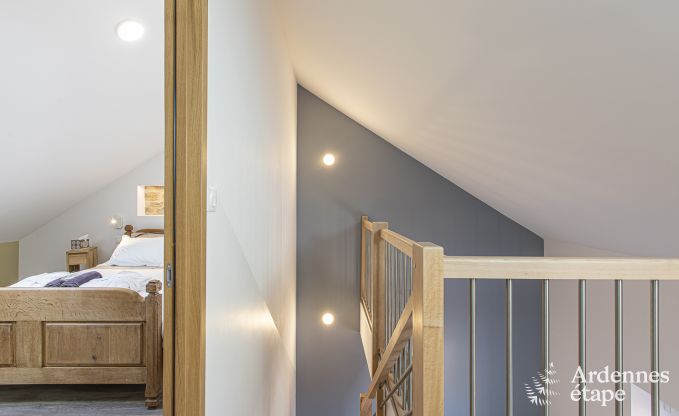 Maison de vacances � Messincourt (France) pour 4/6 personnes en Ardenne