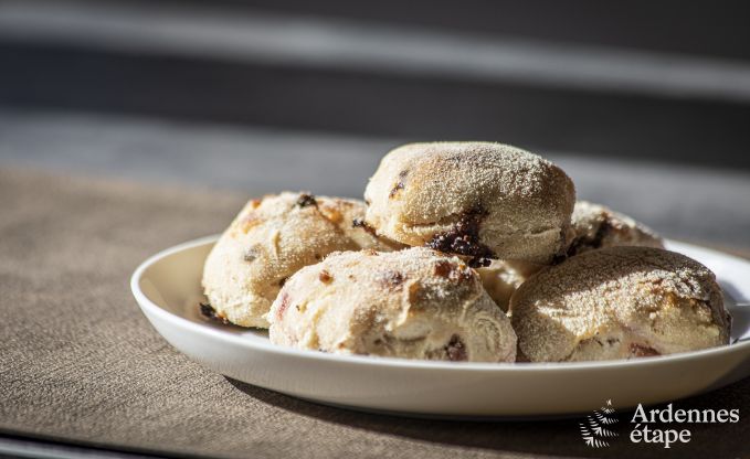 Maison de vacances � Messincourt (France) pour 4/6 personnes en Ardenne