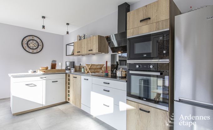 Maison de vacances � Messincourt (France) pour 4/6 personnes en Ardenne