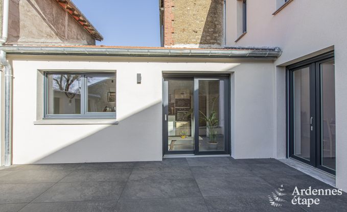 Maison de vacances � Messincourt (France) pour 4/6 personnes en Ardenne