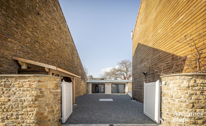 Maison de vacances � Messincourt (France) pour 4/6 personnes en Ardenne