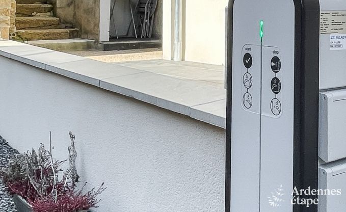 Maison de vacances � Messincourt (France) pour 4/6 personnes en Ardenne