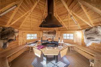 Gîte pour 4/6 pers. dans les Ardennes françaises (Messincourt)