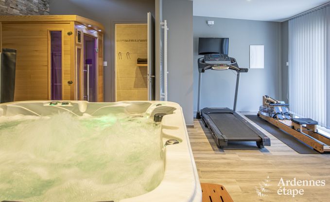 Maison de vacances � Messincourt (France) pour 4/6 personnes en Ardenne