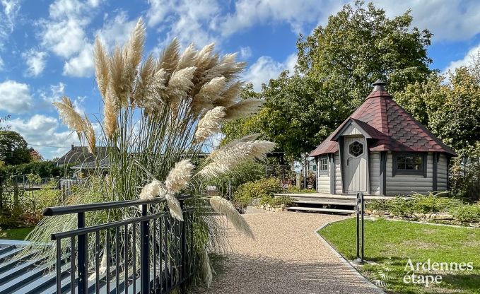 Maison de vacances � Messincourt (France) pour 4/6 personnes en Ardenne