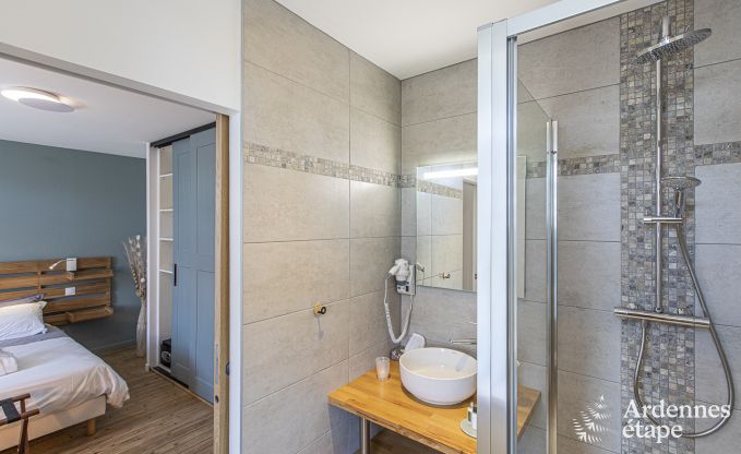 Maison de vacances � Messincourt (France) pour 4/6 personnes en Ardenne