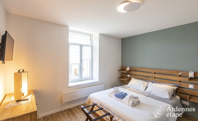 Maison de vacances � Messincourt (France) pour 4/6 personnes en Ardenne