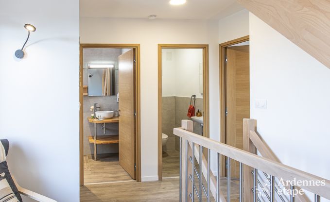 Maison de vacances � Messincourt (France) pour 4/6 personnes en Ardenne