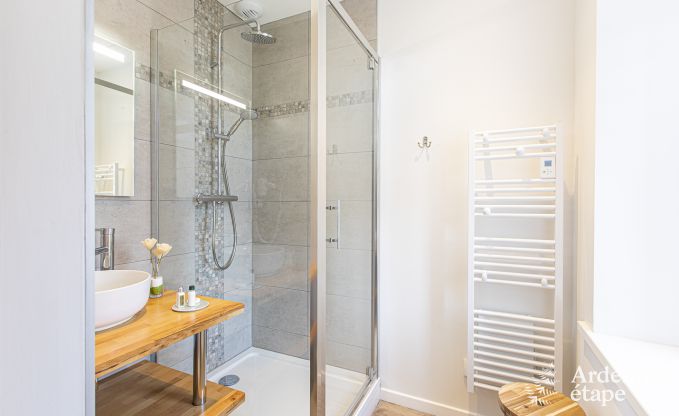 Maison de vacances � Messincourt (France) pour 4/6 personnes en Ardenne