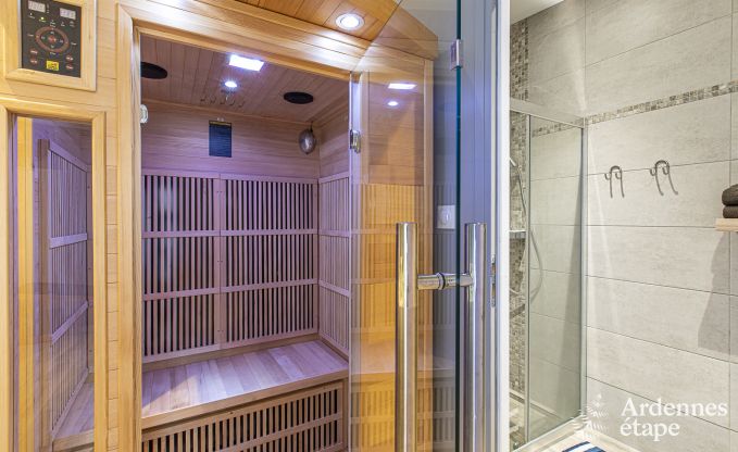 Maison de vacances � Messincourt (France) pour 4/6 personnes en Ardenne