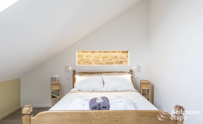 Maison de vacances � Messincourt (France) pour 4/6 personnes en Ardenne