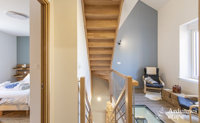 Maison de vacances � Messincourt (France) pour 4/6 personnes en Ardenne